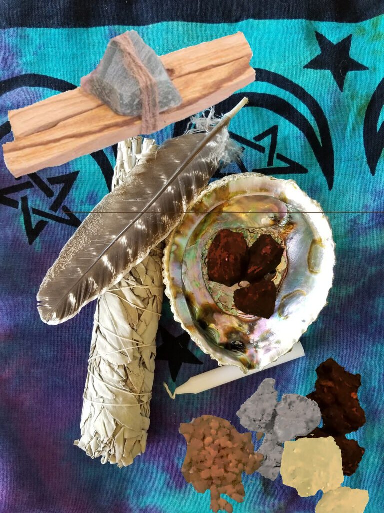 Smudging Woods, Herbs, Bundles, Kits, and more