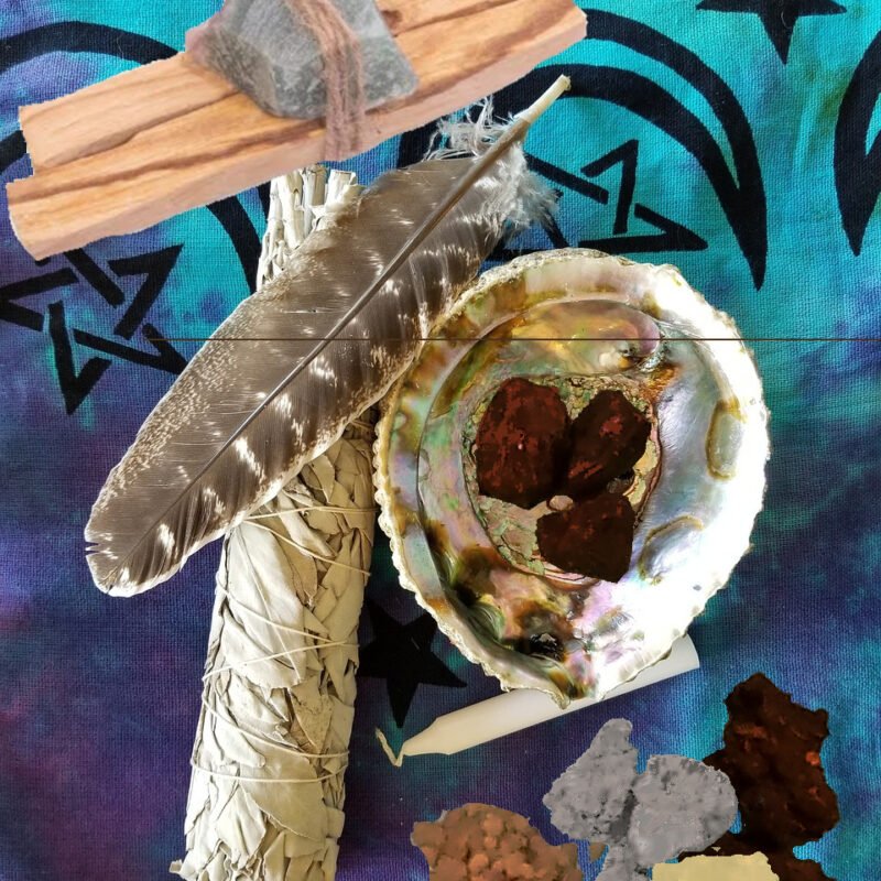 Smudging Woods, Herbs, Bundles, Kits, and more