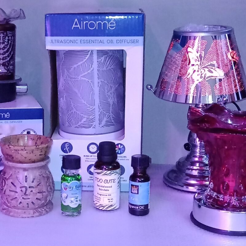 Oil & Wax Warmers & Diffusers