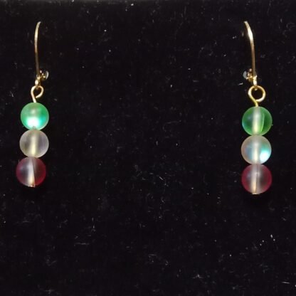 Mystic Quartz Earrings